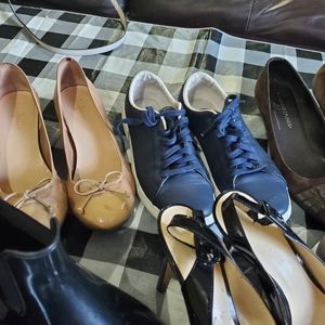 shoes in good condition